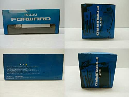 Amazon | 現状品 1/43 ISUZU FORWARD いすゞ フォワード | ミニカー